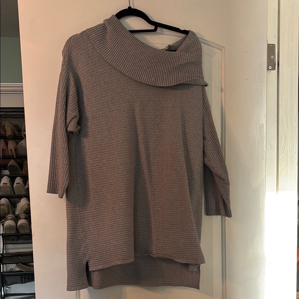 Gray Women's Sweater